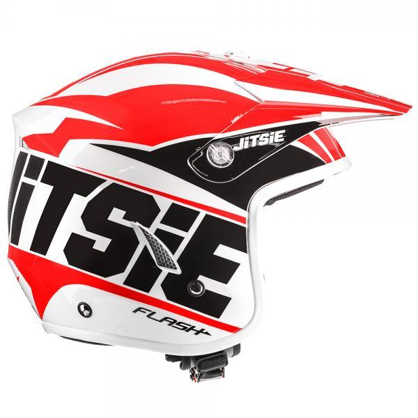 Bild von Trial Helm HT1 FLASH Gr. XL